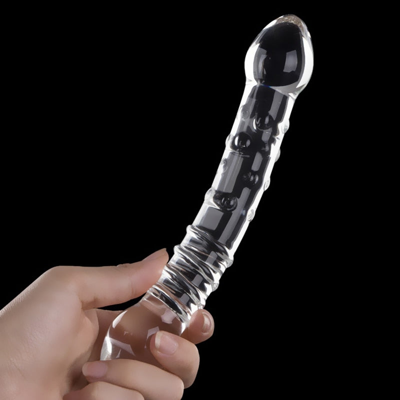 Glass Dildo Prostate